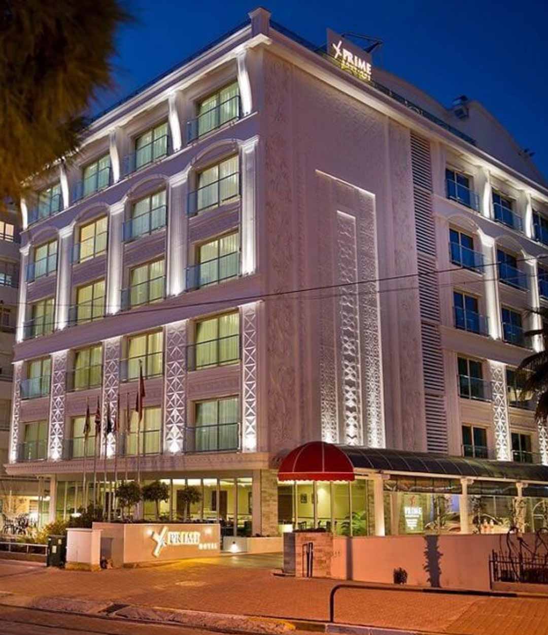 Prime Hotel Antalya